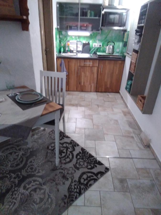Monteur-Ferienwohnung Ot Naundorf Naundorf  Exterior foto
